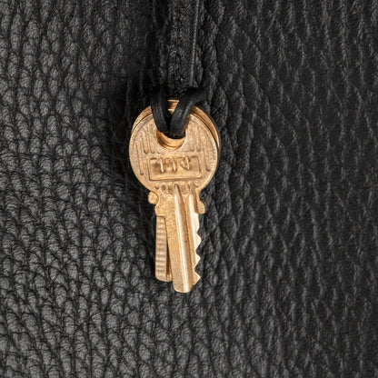 Hermes Ardennes Kelly Retourne 40 Black 21 of 21