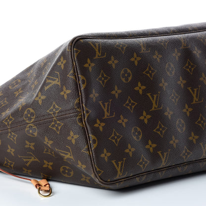 Louis Vuitton Monogram Neverfull GM 5 of 9