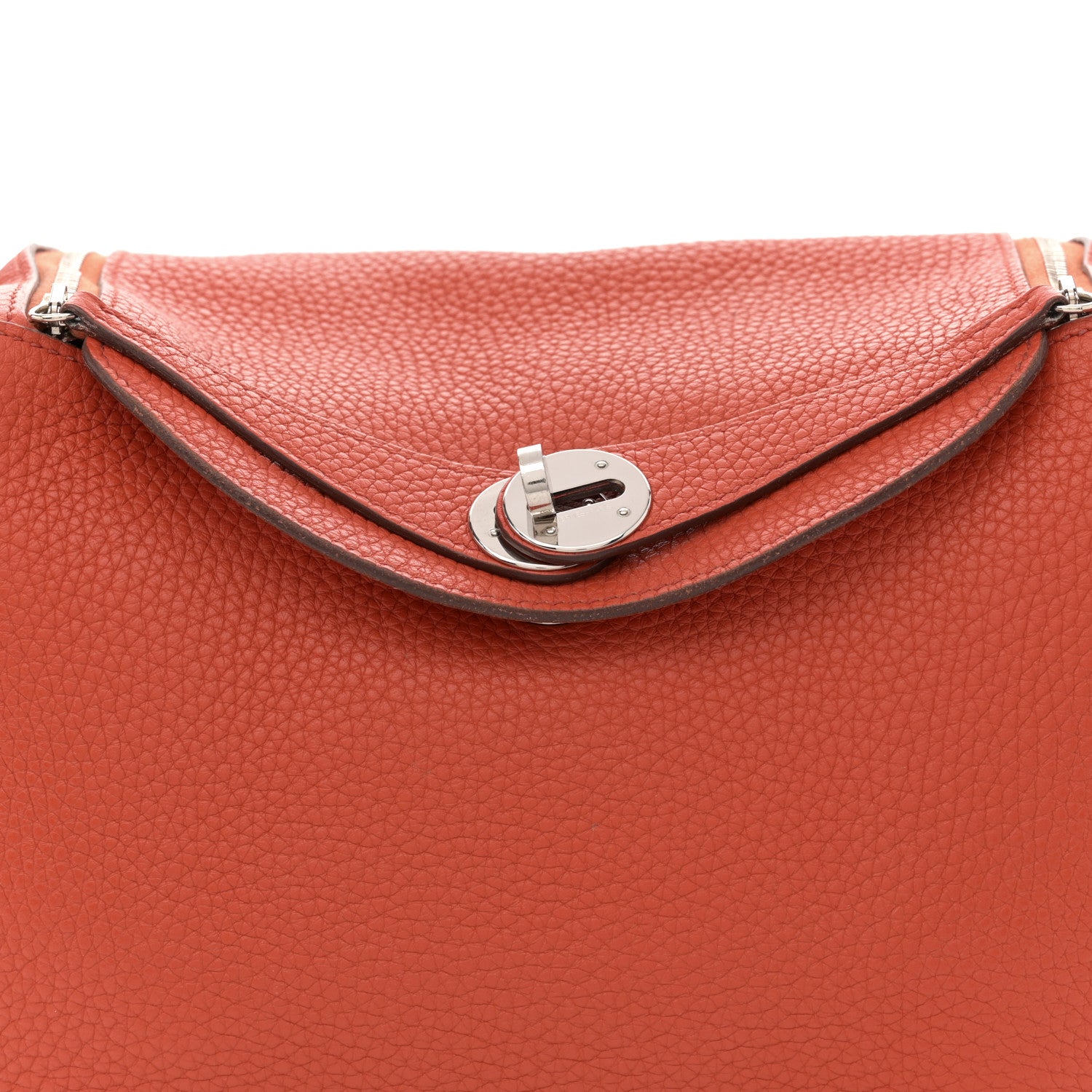 Hermes Taurillon Clemence Lindy 26 Terre Battue 8 of 17