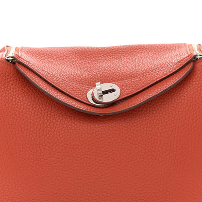 Hermes Taurillon Clemence Lindy 26 Terre Battue 8 of 17