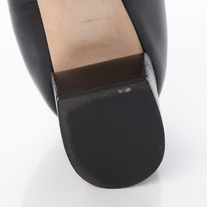 Chloe Nappa Lauren Pumps 38.5 Black 21 of 22