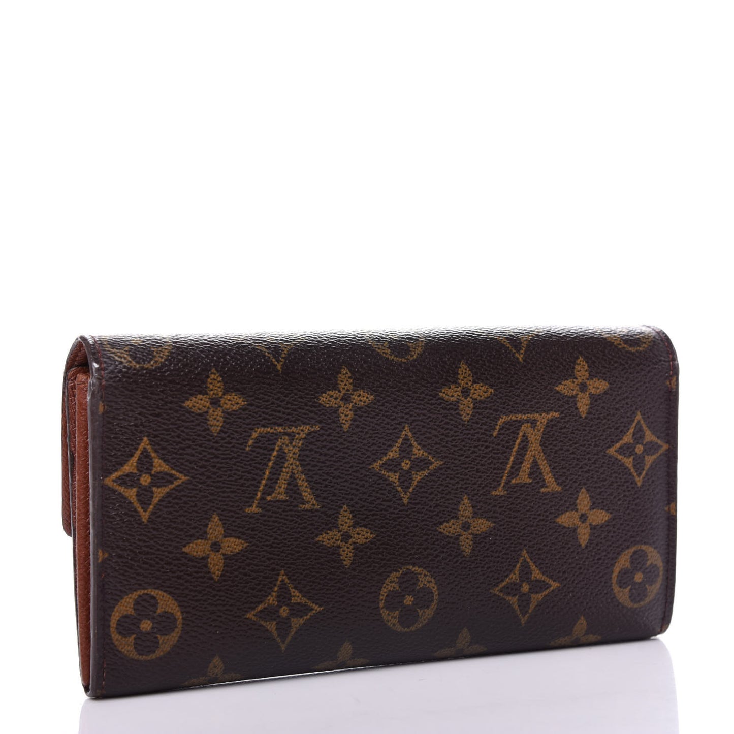 Monogram Sarah Wallet