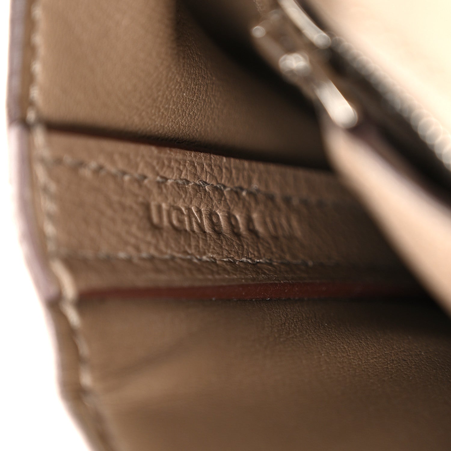 Hermes Evercolor Swift 24/24 21 Etoupe 7 of 11