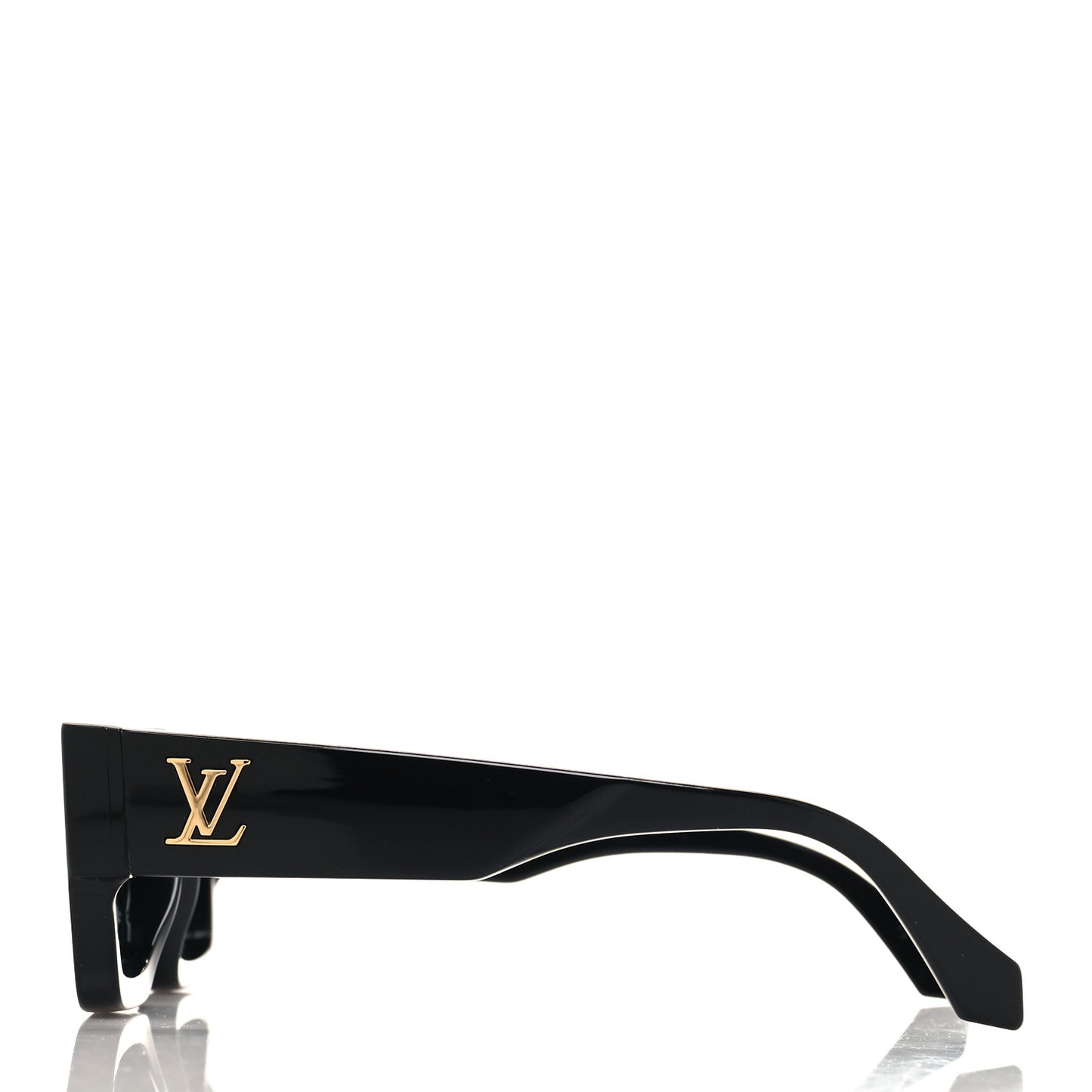 LV Clash Square Sunglasses Z1579E Black