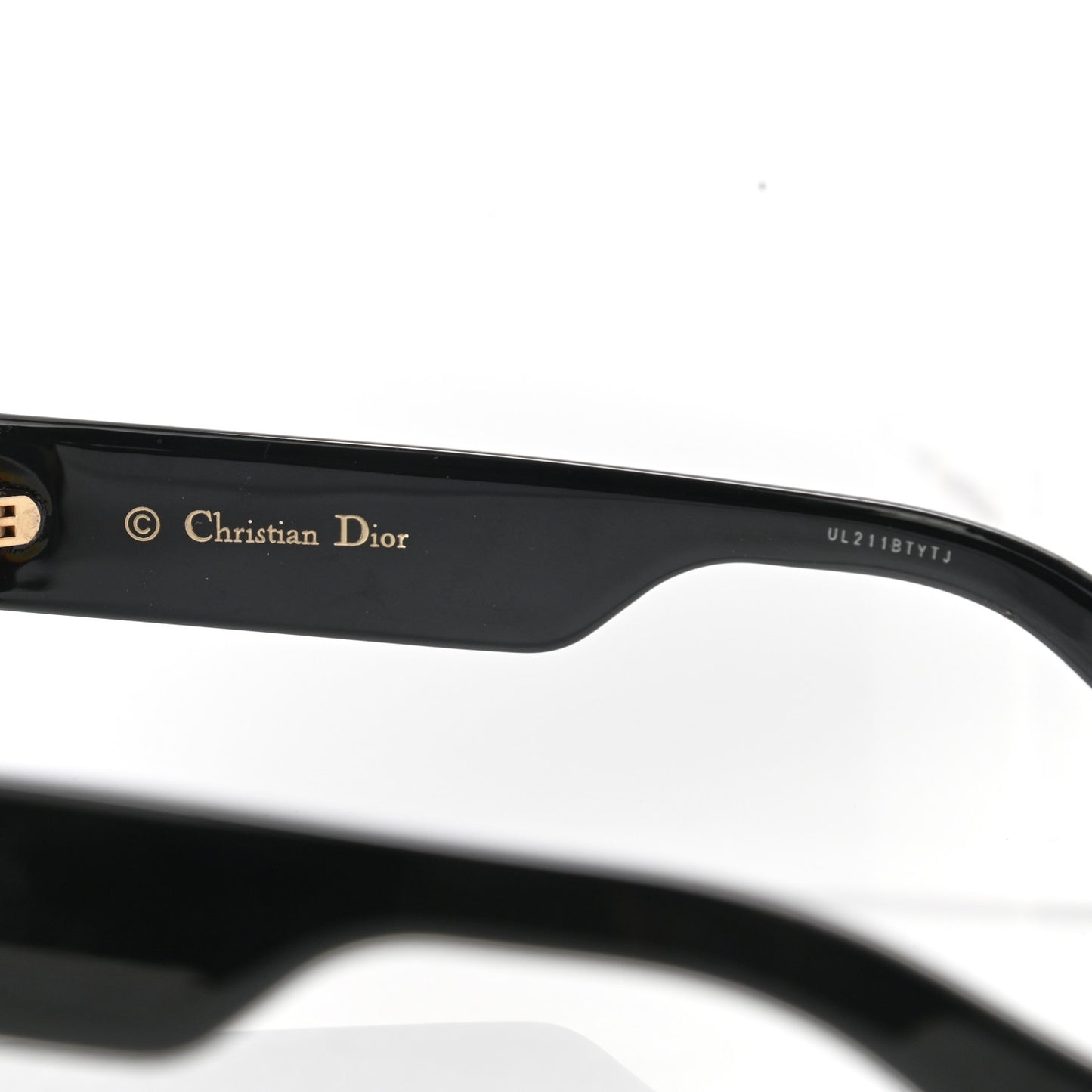 Acetate CatStyleDior1S Sunglasses Tortoise