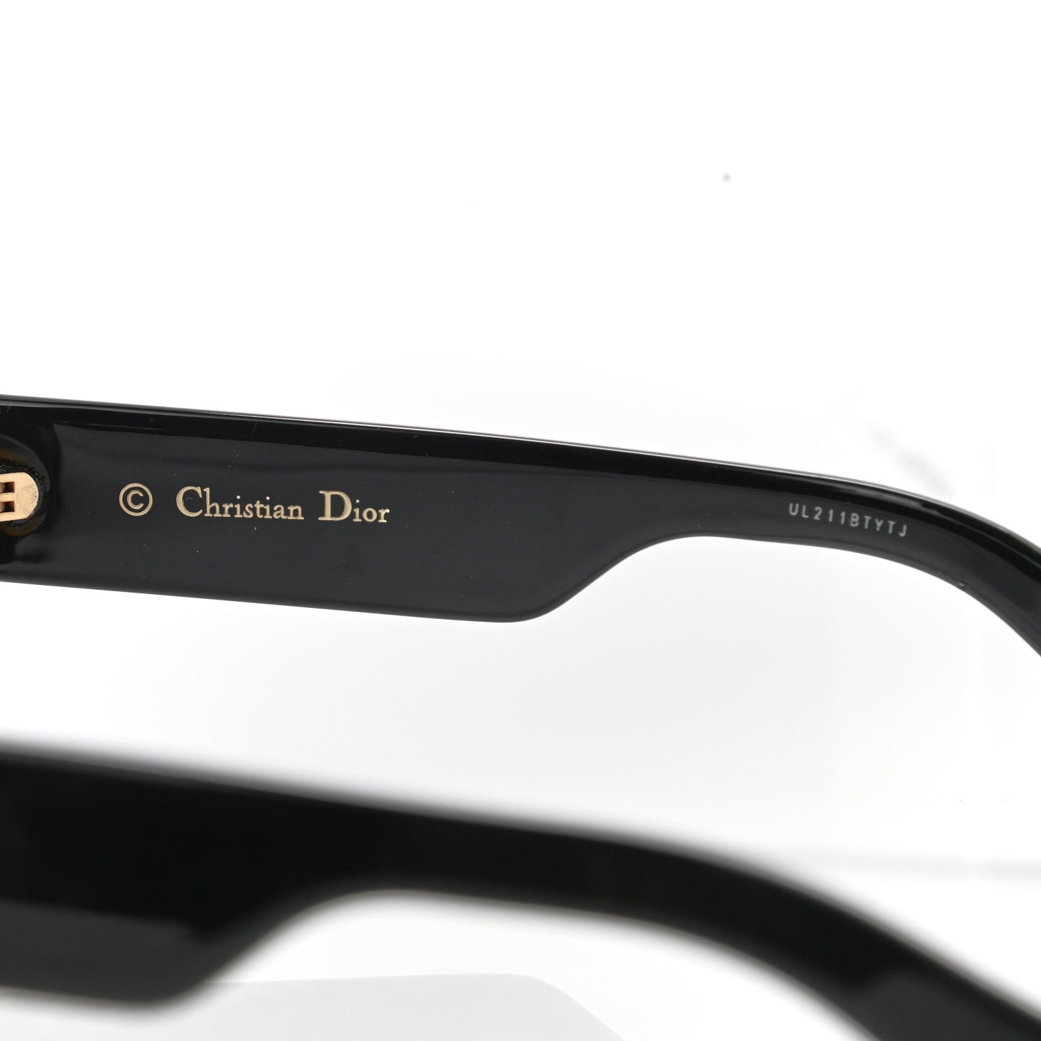 Christian Dior Acetate CatStyleDior1S Sunglasses Tortoise 7 of 11