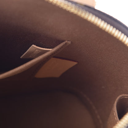 Louis Vuitton Monogram Alma BB 8 of 11