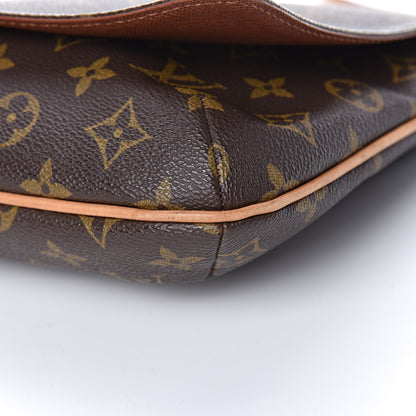 Louis Vuitton Monogram Musette Tango 10 of 10