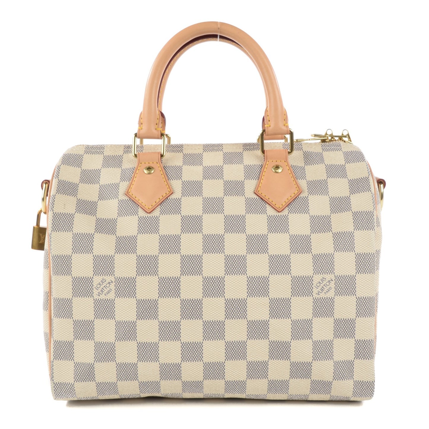 Damier Azur Speedy Bandouliere 25