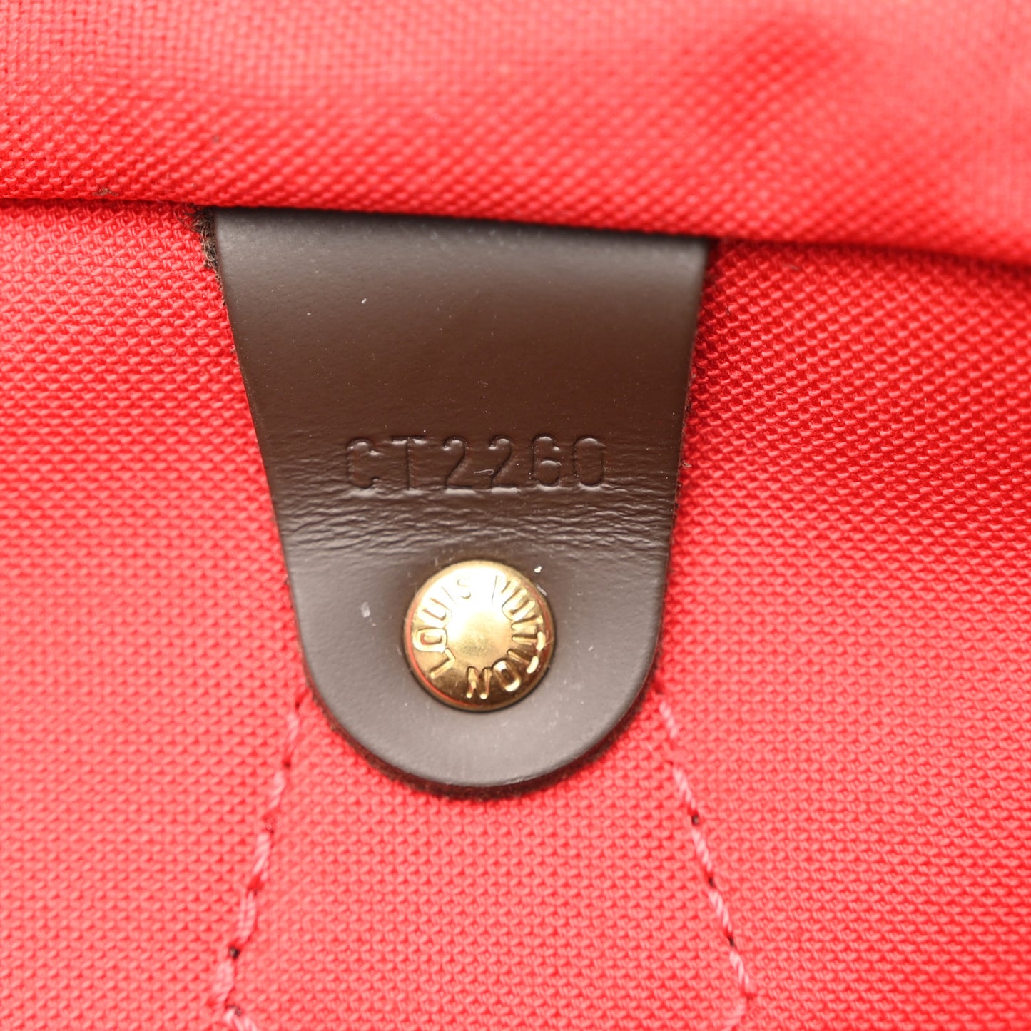 Damier Ebene Speedy 35