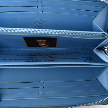 Louis Vuitton Masters Turner Zippy Wallet 5 of 9