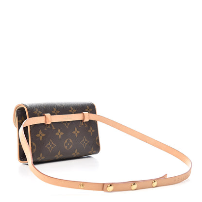 Louis Vuitton Monogram Pochette Florentine S 3 of 11