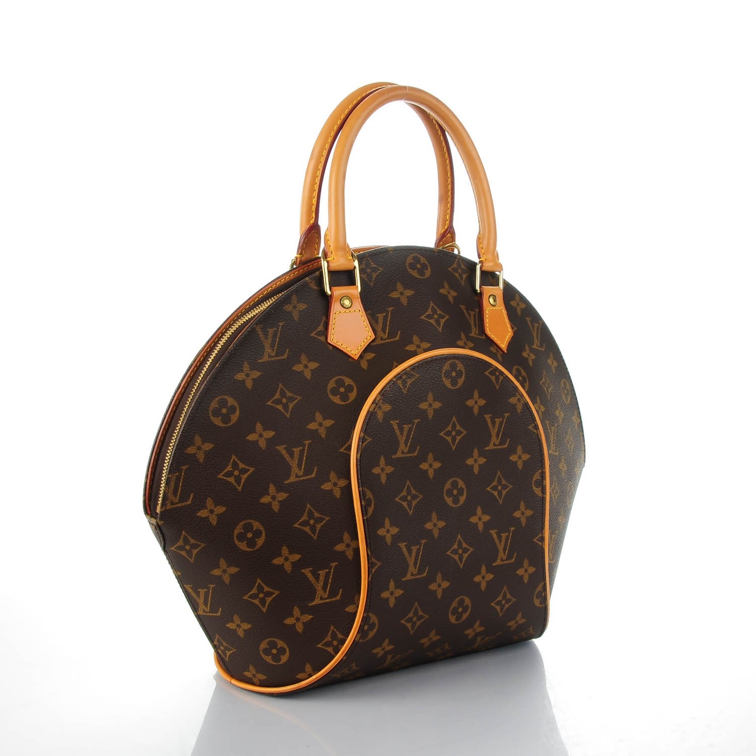 Louis Vuitton Monogram Ellipse MM 3 of 8