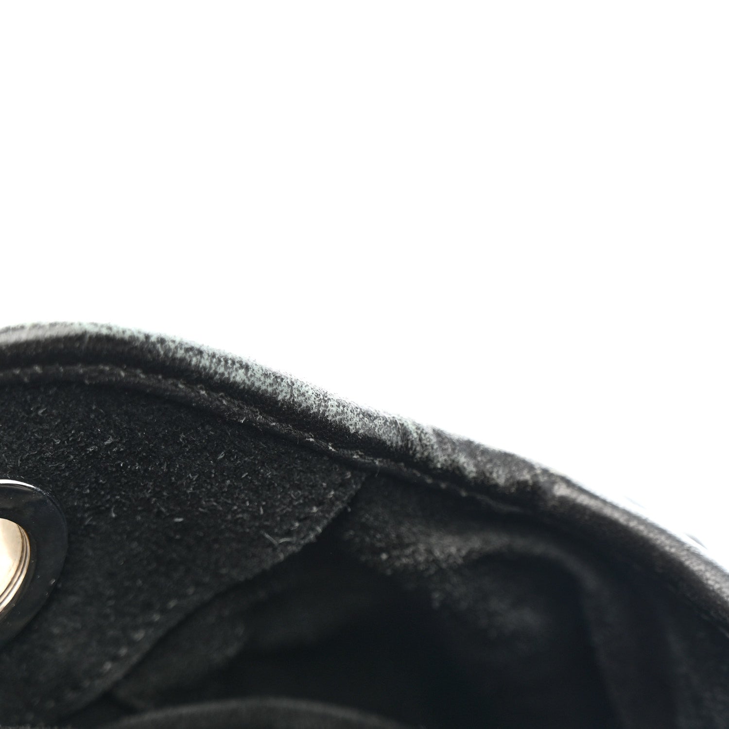 Christian Dior Lambskin Jazzclub Shoulder Bag Black 12 of 21