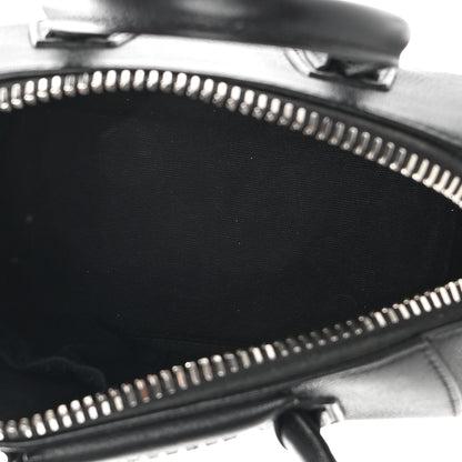 Givenchy Sugar Goatskin Mini Antigona Black 5 of 16