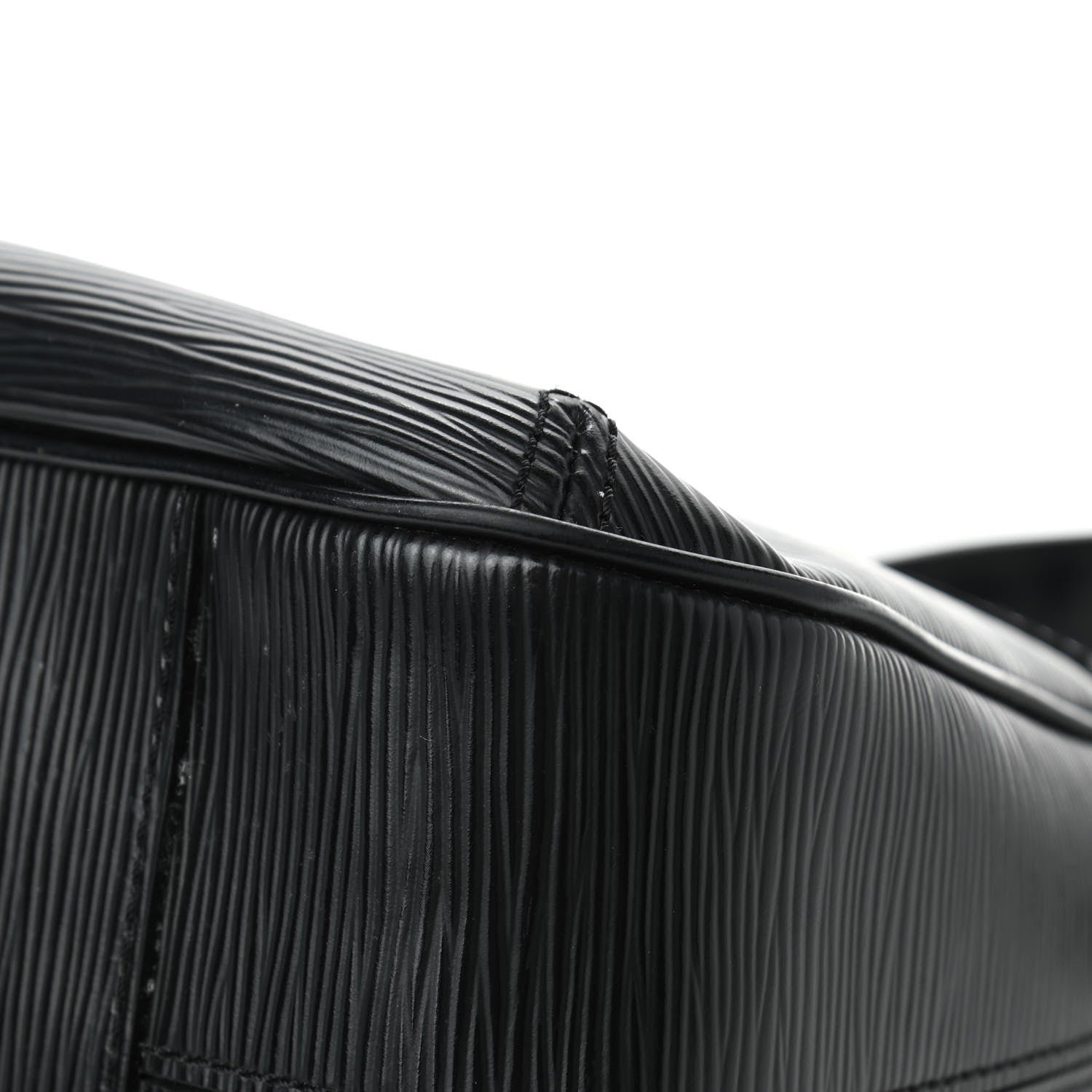 Louis Vuitton Epi Turenne PM Black 9 of 15