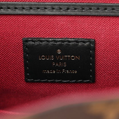 Louis Vuitton Monogram BB Montsouris NM Backpack Black 6 of 11