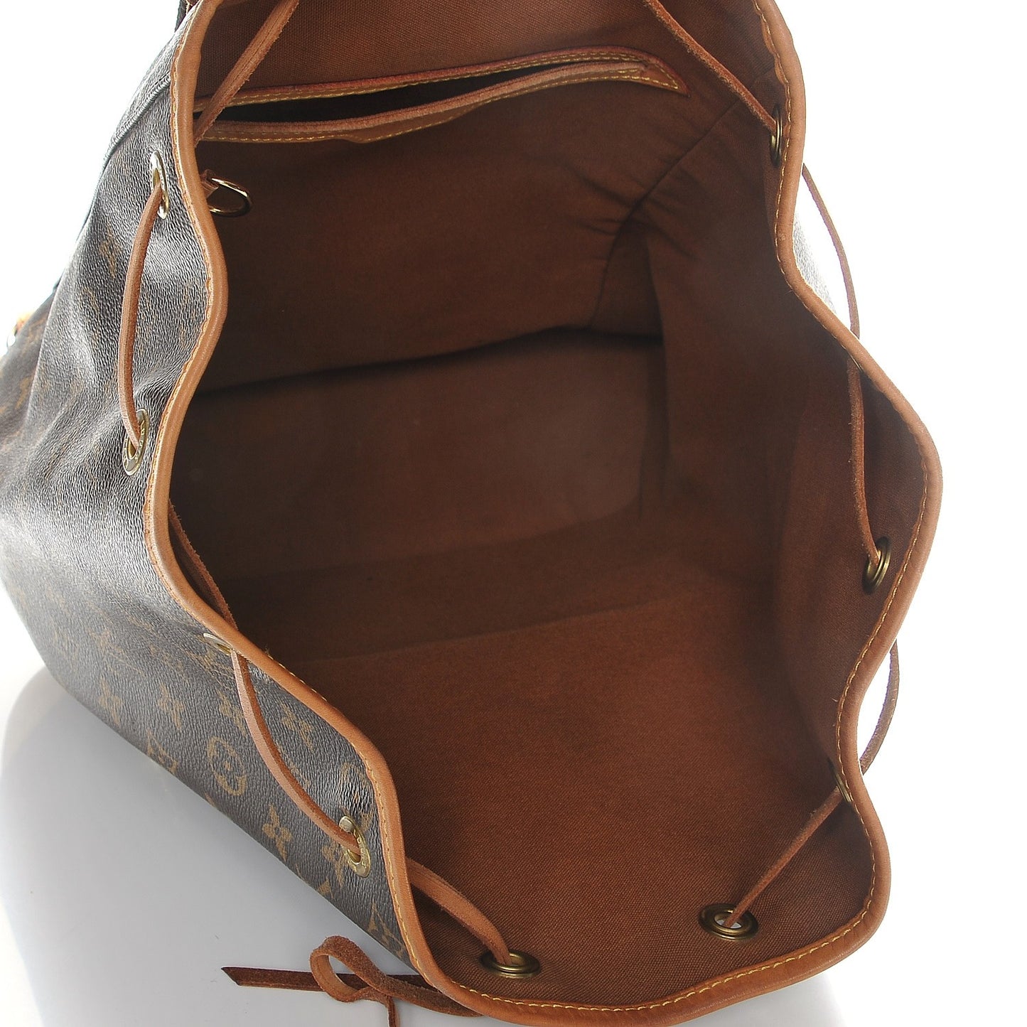 Monogram Montsouris GM Backpack