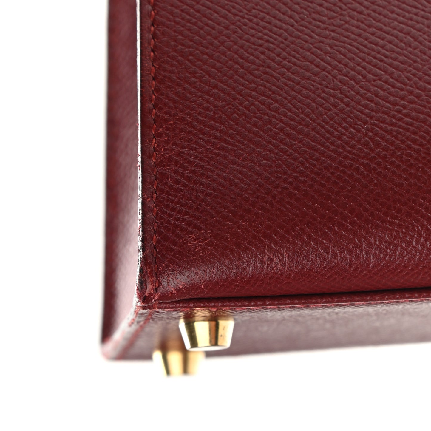 Epsom Kelly Sellier 32 Rouge H