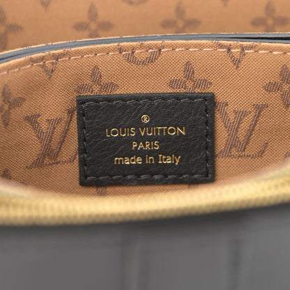 Louis Vuitton Calfskin Rendez-Vous Black 6 of 11