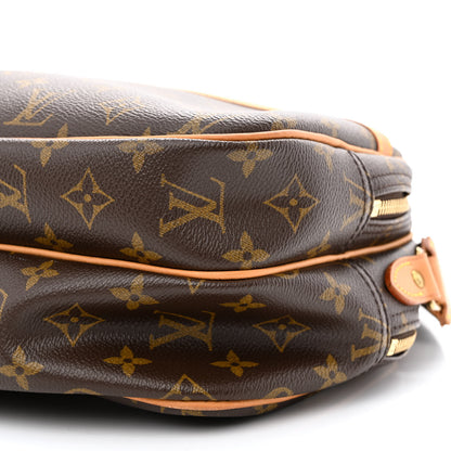 Louis Vuitton Monogram Reporter PM 10 of 10