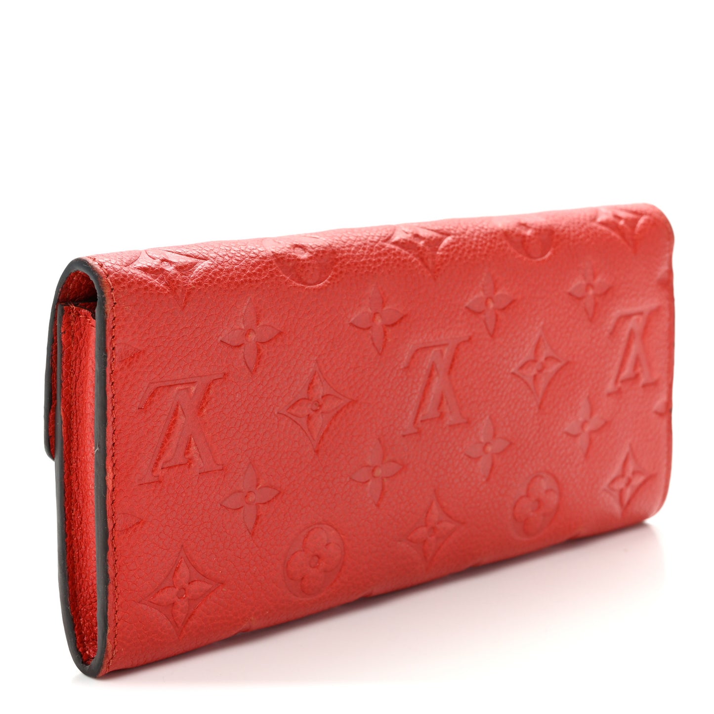 Empreinte Curieuse Wallet Cherry