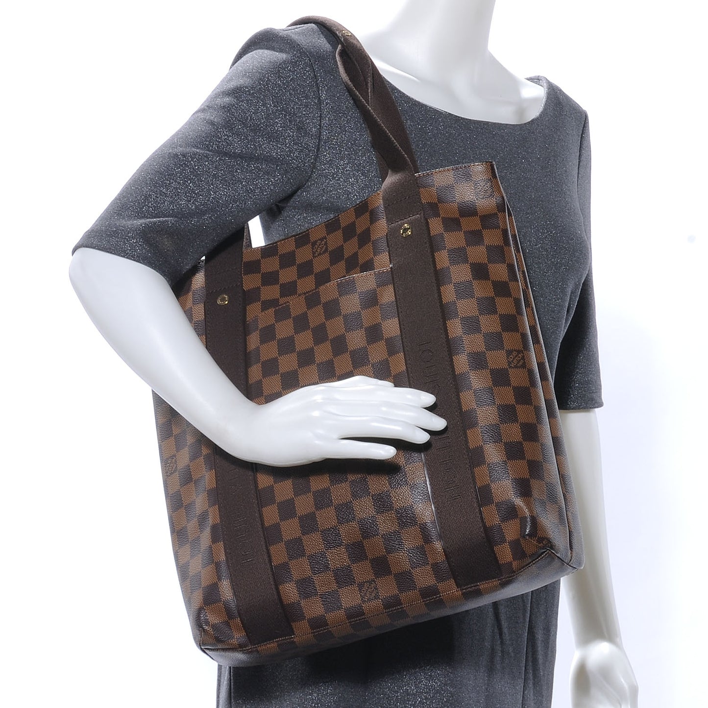 Damier Beaubourg Bag