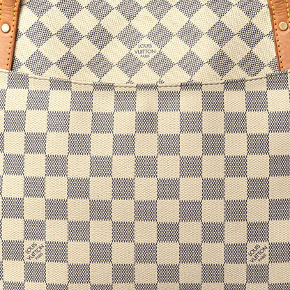 Louis Vuitton Damier Azur Figheri PM 7 of 10
