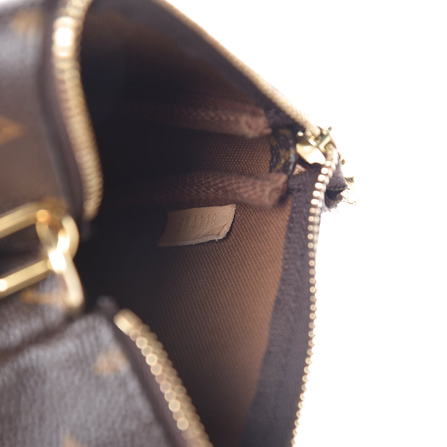 Monogram Mini Pochette Accessories