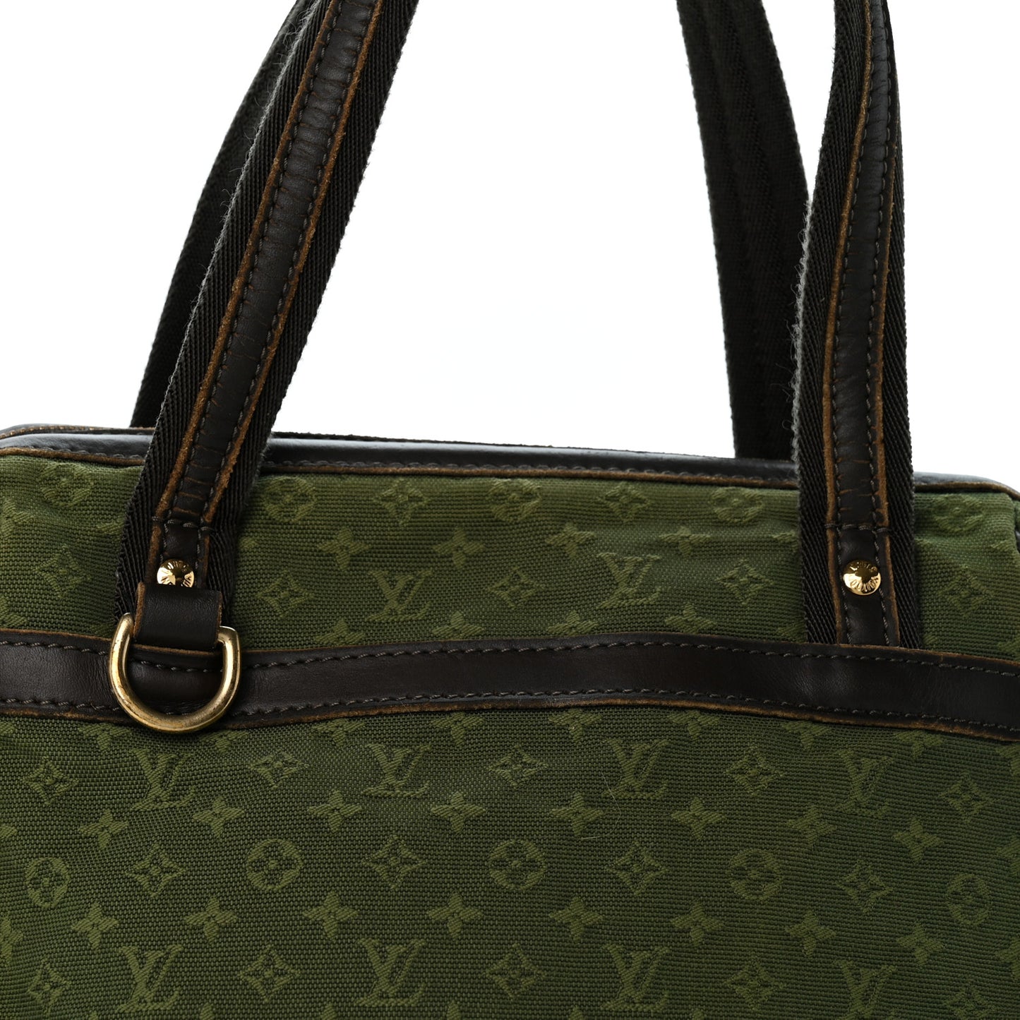 Mini Monogram Josephine PM Kaki