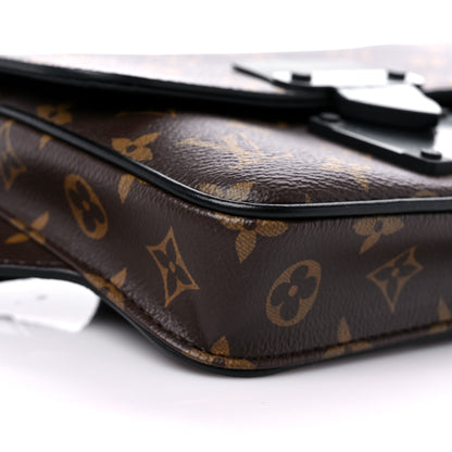 Louis Vuitton Monogram S Lock Sling Bag 7 of 9