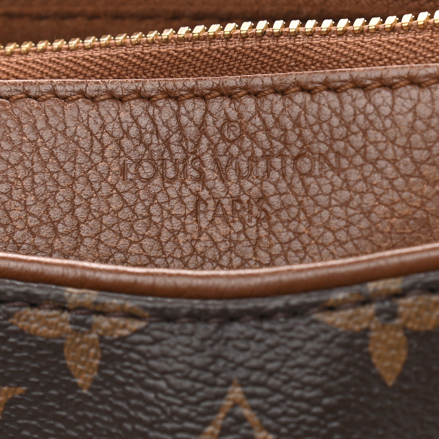 Louis Vuitton Monogram Pallas Full Noisette 6 of 13