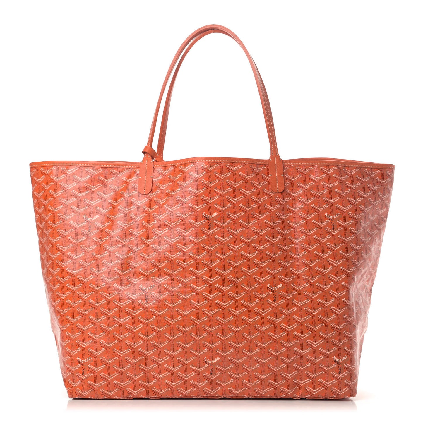 Goyardine Saint Louis GM Orange