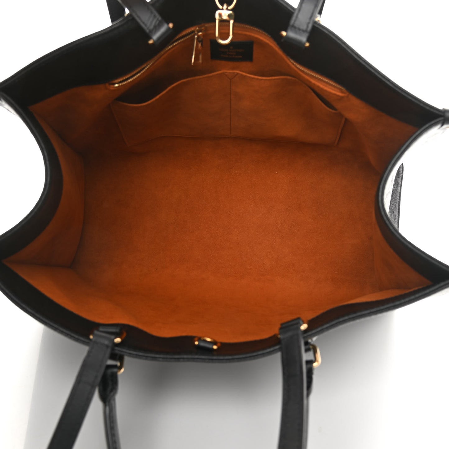 Empreinte Monogram Giant Onthego GM Black