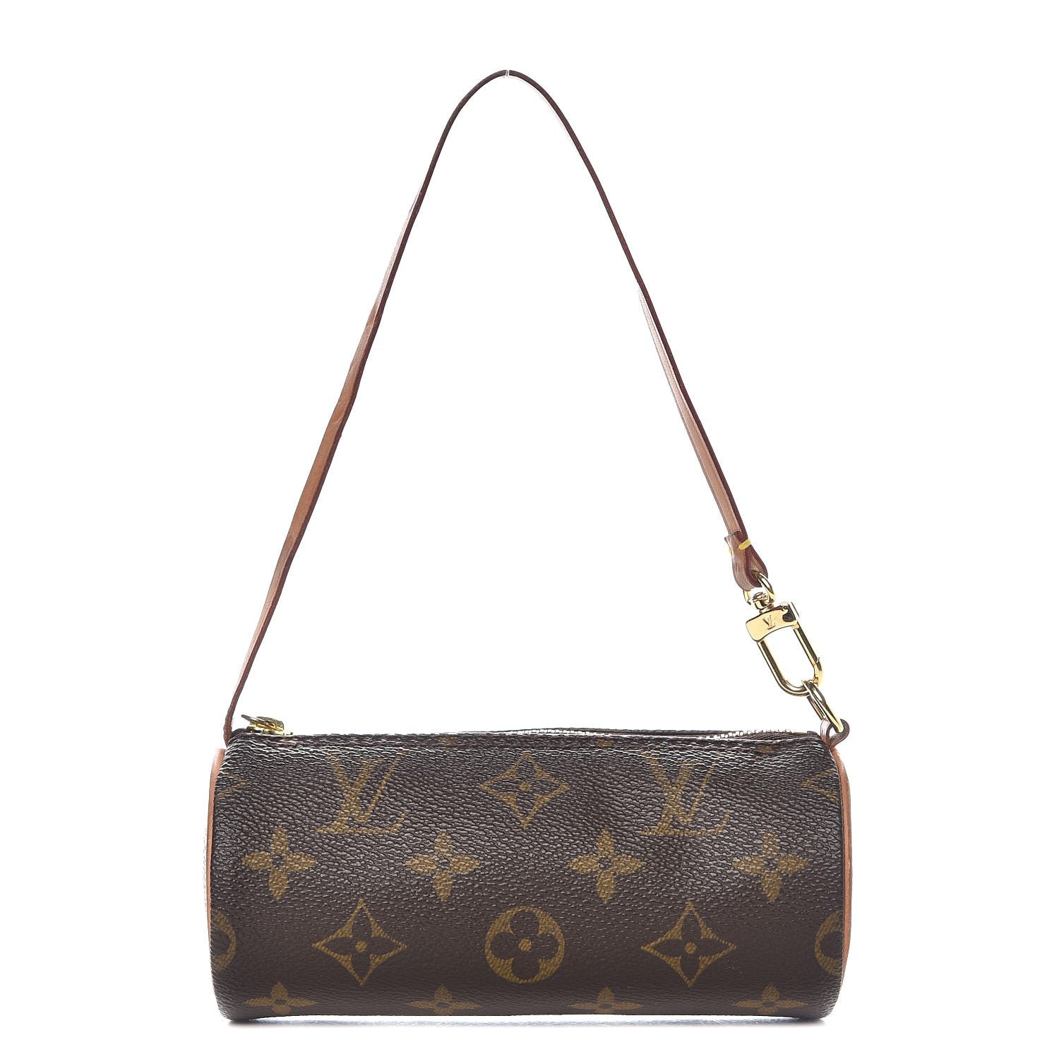 Louis Vuitton Monogram Mini Papillon 1 of 8