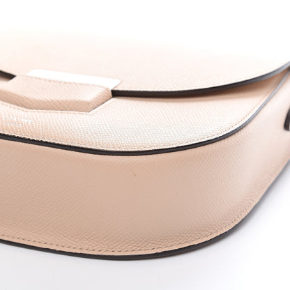 Celine Grained Calfskin Small Trotteur Light Taupe 7 of 10
