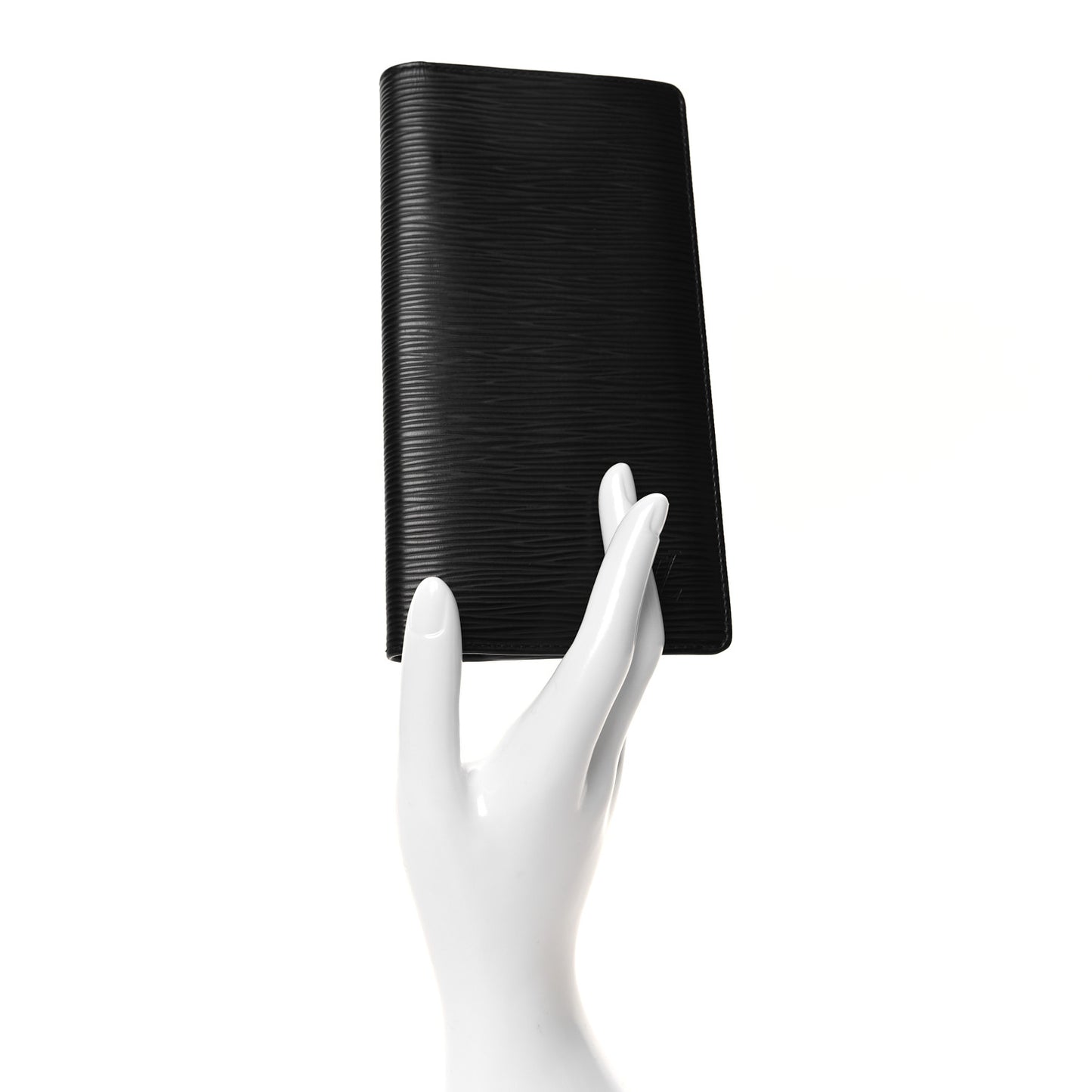 Epi Brazza Wallet Black