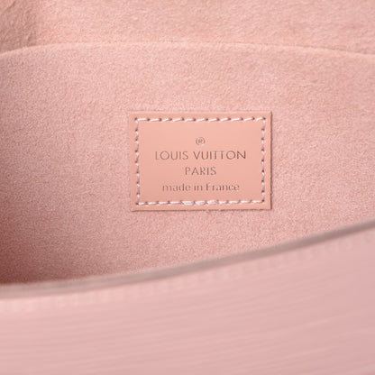 Louis Vuitton Epi Pochette Felicie Rose Ballerine 6 of 11