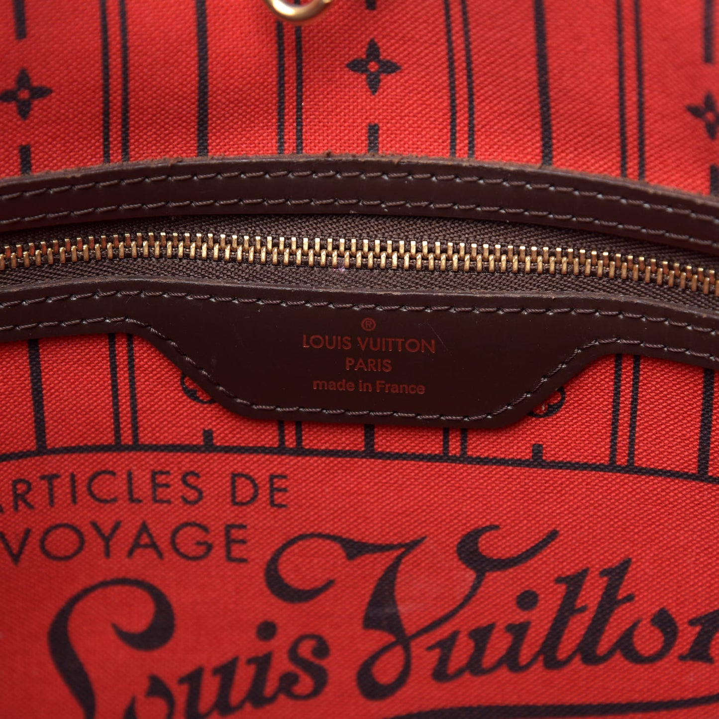 Damier Ebene Neverfull PM