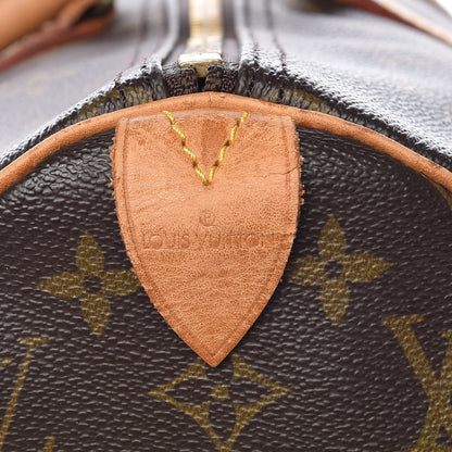 Louis Vuitton Monogram Keepall 45 7 of 24