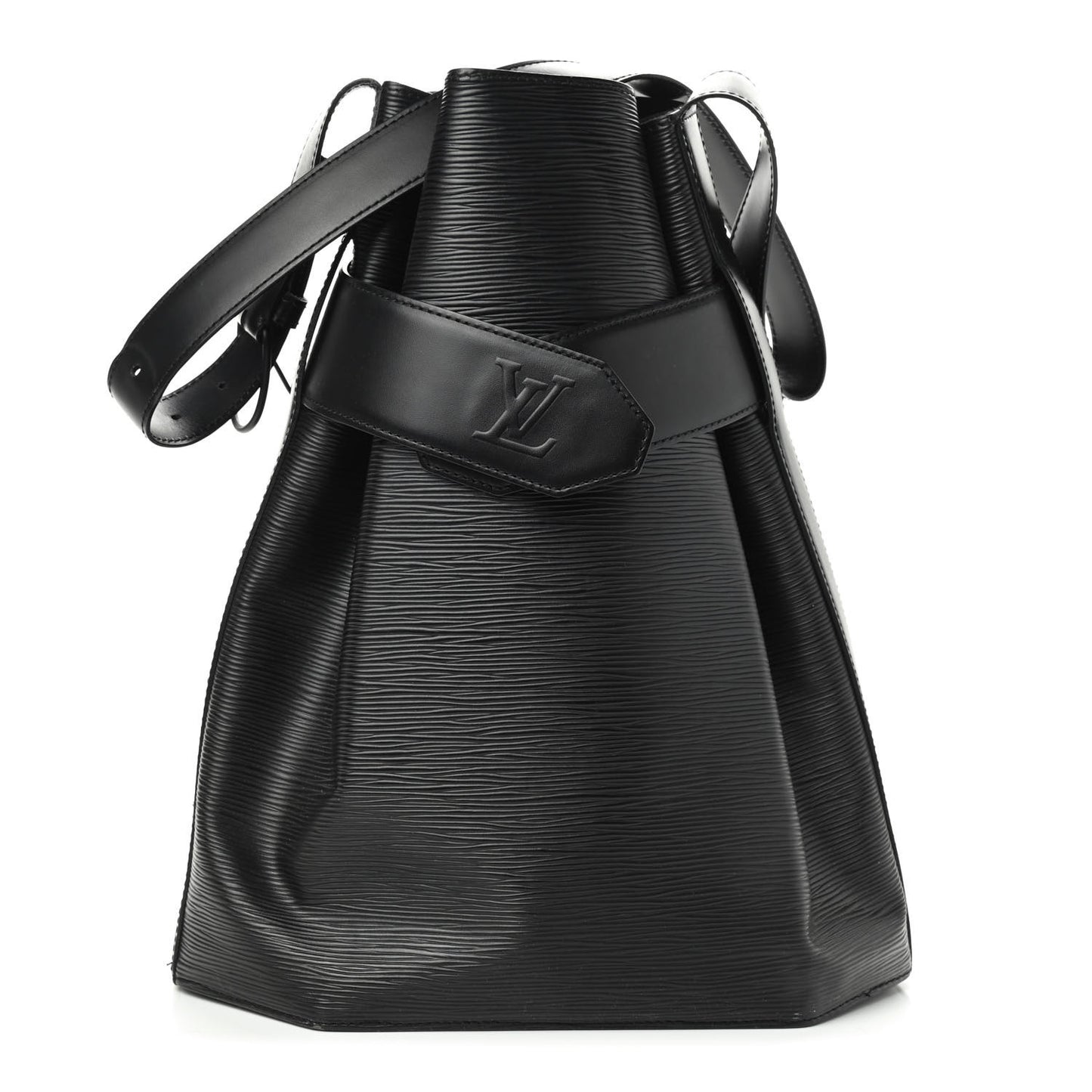 Epi Sac D'Epaule GM Black