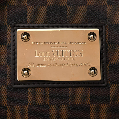 Louis Vuitton Damier Ebene Thames GM 10 of 11