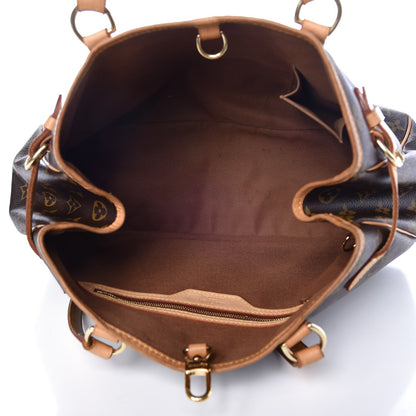 Louis Vuitton Monogram Batignolles Horizontal 5 of 12