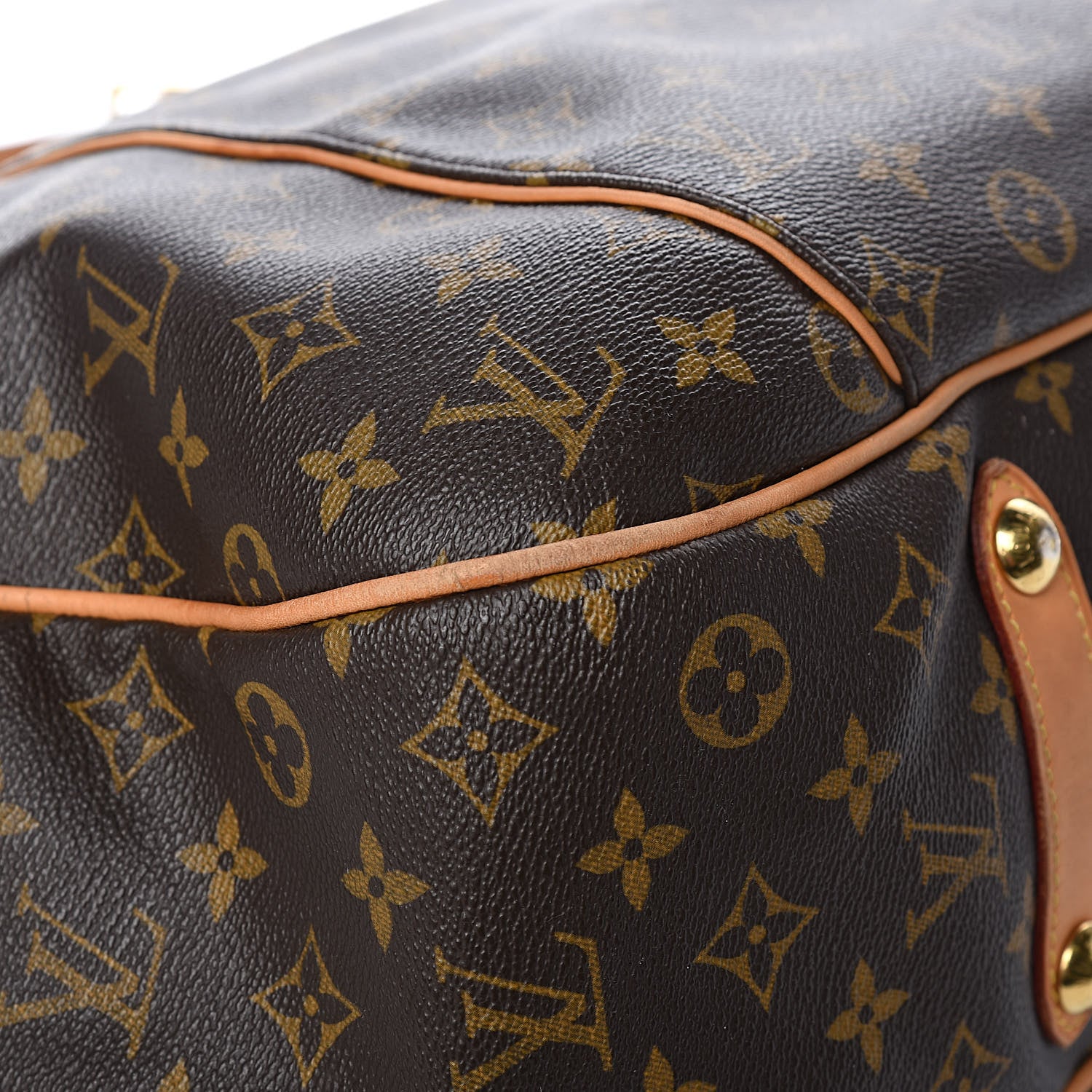 Louis Vuitton Monogram Galliera GM 10 of 14