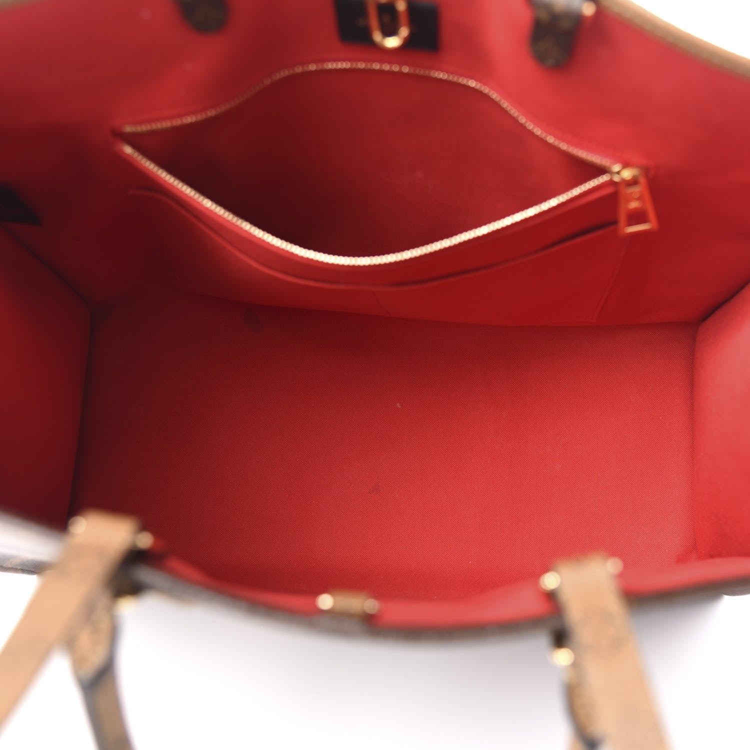 Louis Vuitton Reverse Monogram Giant Onthego GM 5 of 12
