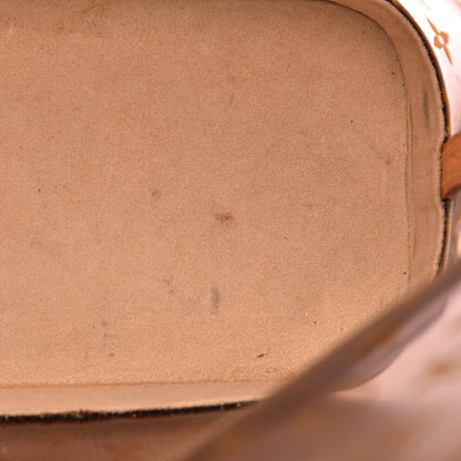 Louis Vuitton Vinyl Cabas Sac Ambre MM 12 of 13