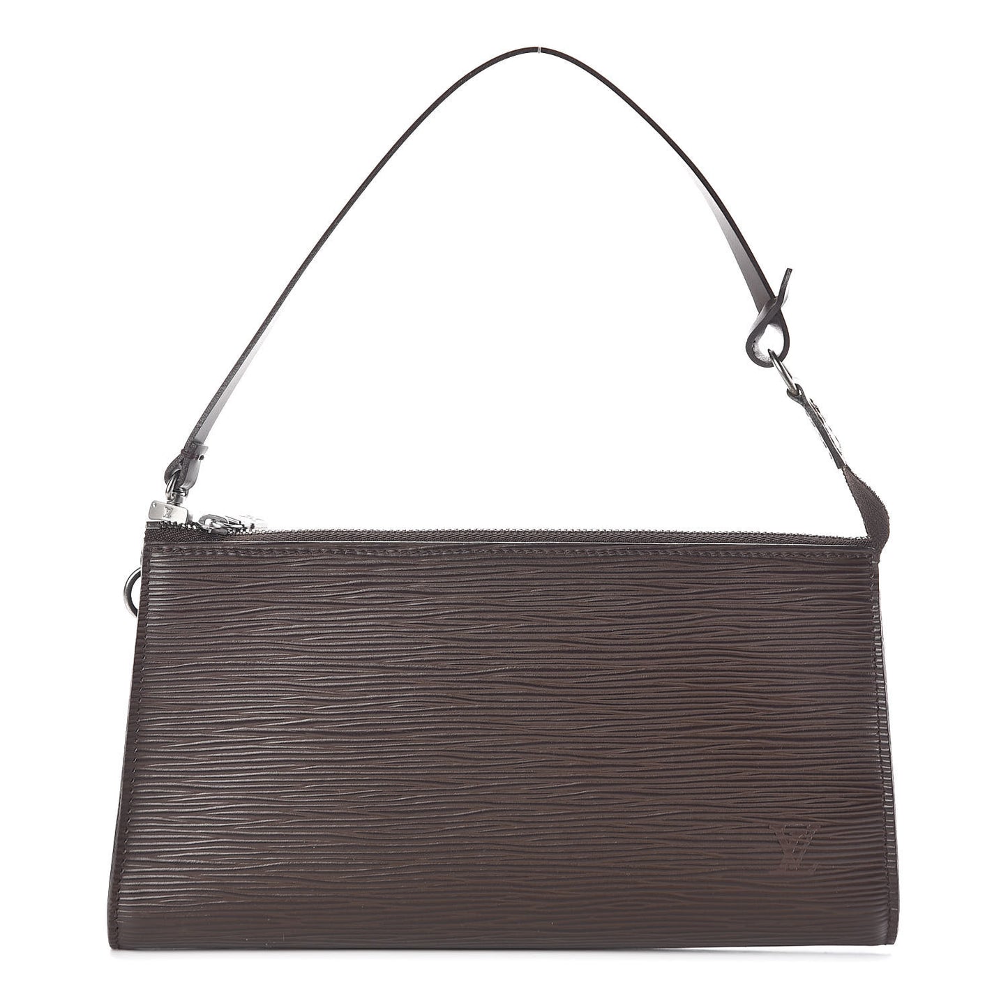 Epi Pochette Accessories 24 Moka