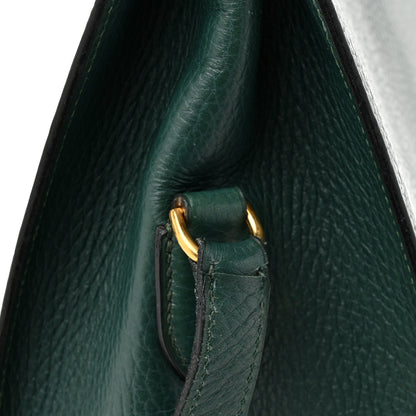 Hermes Ardennes Kelly Sport GM Vert Anglais 38 of 39