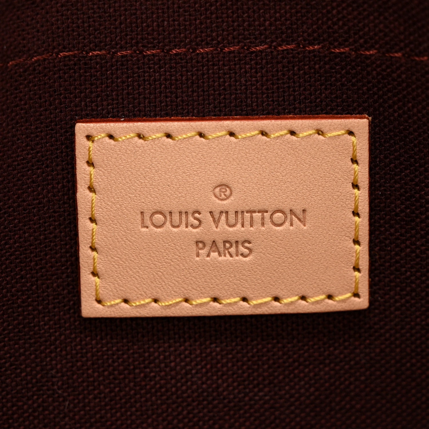Louis Vuitton Monogram Favorite MM 6 of 12