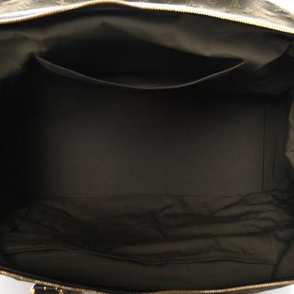 Louis Vuitton Mini Lin Monogram Louise Kaki 5 of 12